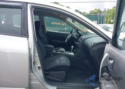 2011 Nissan Rogue S z USA, uszkodzony, nr VIN JN8AS5MV5BW681505